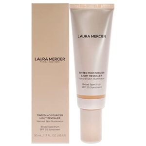 laura mercier women's tinted moisturizer light revealer 3n1 sand - medium neutral, one size