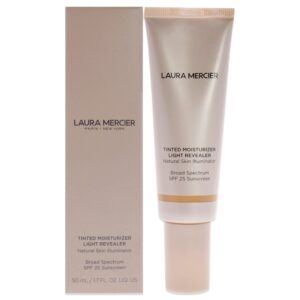 laura mercier women's tinted moisturizer light revealer 3w1 bisque - medium warm, one size