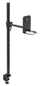 prism projector tabletop stand with clamp base for desktop projection