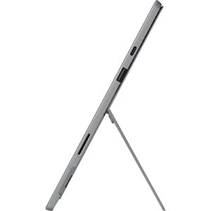 Microsoft Surface Pro 7 Tablet, 12.3" PixelSense/Touchscreen 2304 x 1296 Display, Intel Core i7-1065G7, 16 GB RAM, 1TB SSD, Integrated Intel Iris Plus, Windows 10 Home Laptop, (Platinum) (Renewed)