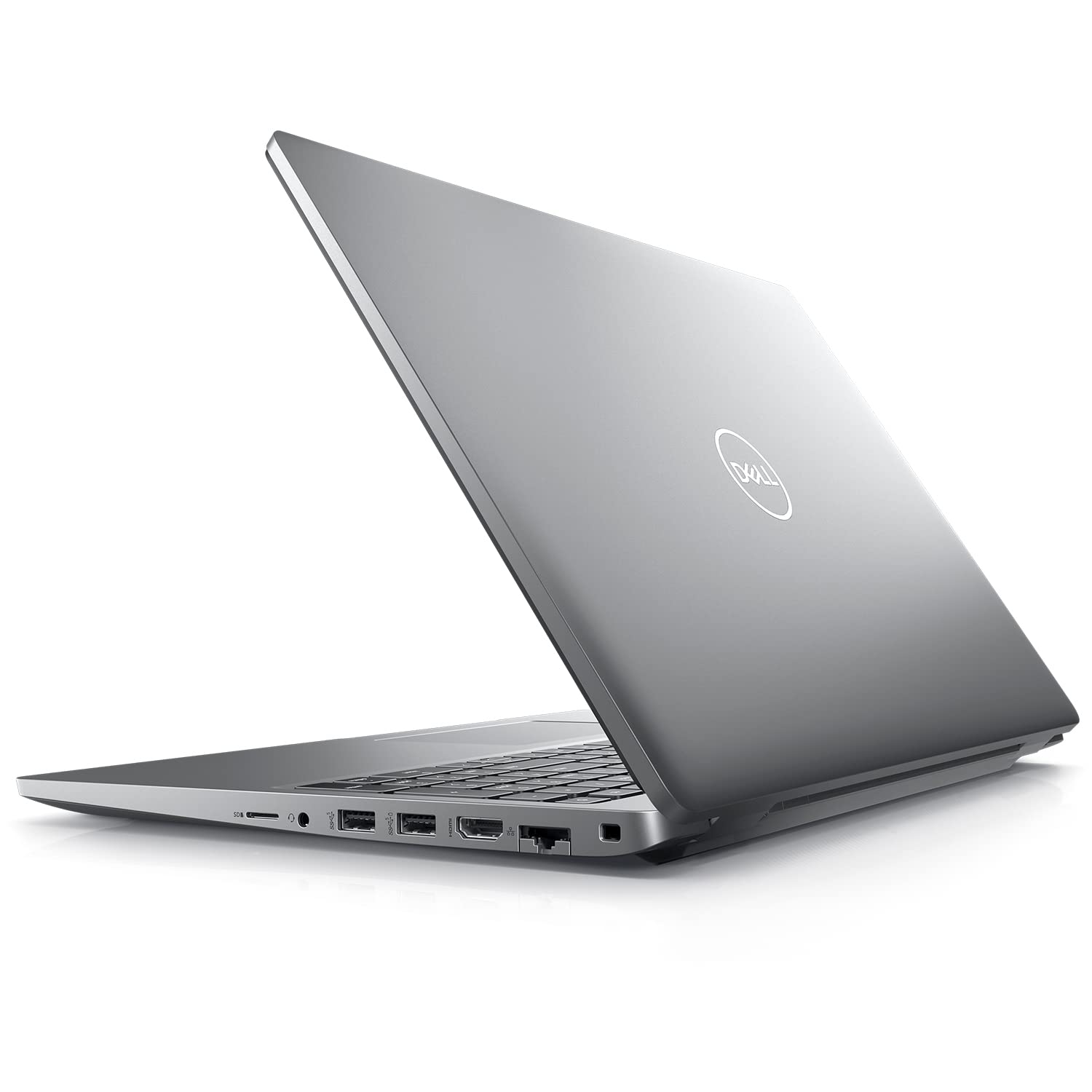 Dell Latitude 5530 Business Laptop, 15.6" FHD Display, 12th Gen Intel Core i5-1235U, 32GB RAM, 1TB SSD, Webcam, HDMI, Thunderbolt 4, Backlit Keyboard, Wi-Fi 6, Windows 11 Pro, Silver