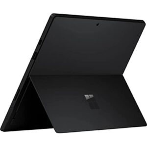 Microsoft Surface Pro 7 Tablet 12.3" Touchscreen, Intel Core i7-1065G7, Intel Iris Plus Graphics, 16GB LPDDR4X SDRAM, 512 GB SSD, Windows 10 Home, Black (Renewed)