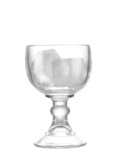 Extra Large 30oz Margarita Schooner Beer Glasses Set of 2, Large Shrimp Cocktail Glasses Goblet, Large Stemmed Glasses With Thick Bottom for Coronaritas, Margaritas,Cocktails