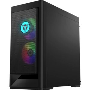 Lenovo Legion T5 26IAB7 90SU000CUS Gaming Desktop Computer - Intel Core i7 12th Gen i7-12700 Dodeca-core (12 Core) - 16 GB RAM DDR5 SDRAM - 1 TB HDD - 1 TB NVMe M.2 PCI Express PCI Express NVMe 4.0 x4