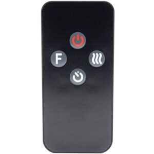 compatible with greystone fireplace stove heater infrared remote control 324-000071 f2699l f2825 f2814a f2815 gr44fr gr54fr pd2609f rc1007a-f2825 sf103-35