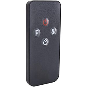 Compatible with Greystone Fireplace Stove Heater Infrared Remote Control 324-000071 F2699L F2825 F2814A F2815 GR44FR GR54FR PD2609F RC1007A-F2825 SF103-35