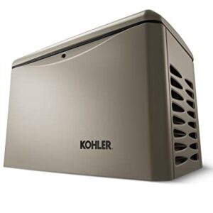 14kW Standby Generator with 16 Cir TS