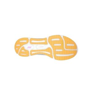 Skechers Women's Go Run Razor Excess 2 White/Orange 7.5 B