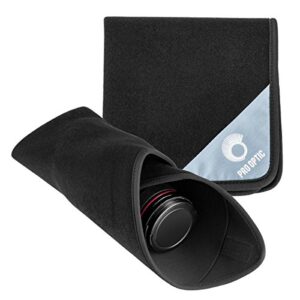 Sony FE 200-600mm f/5.6-6.3 G OSS Lens for Sony E, Bundle with ProOptic 95mm Filter Kit, Lens Wrap, Lens Cleaner, Cleaning Kit, Universal Lens Cap Tether