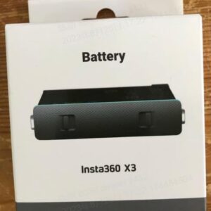 Insta360 X3 Battery