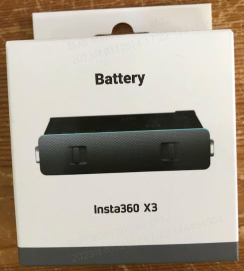 Insta360 X3 Battery