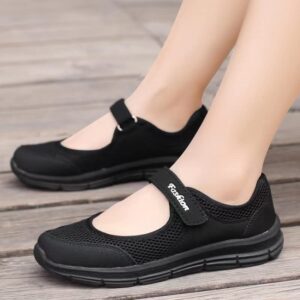 qvc-clark orthopedic women's working nurse shoes (black,7)