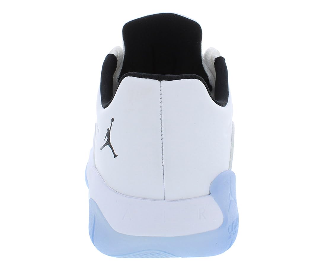 Nike Men's Jordan 11 CMFT Low White/Black (DV2207 100) - 9