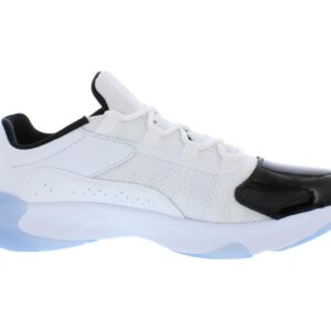 Nike Men's Jordan 11 CMFT Low White/Black (DV2207 100) - 9