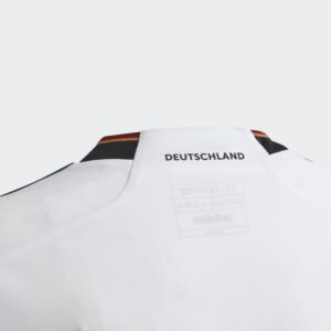 adidas Germany 22 Home Jersey Kids', White, Size M