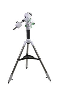 sky watcher sky-watcher star adventurer gti mount kit with counterweight, cw bar, tripod, and pier extension - full goto eq tracking mount for portable and lightweight astrophotography