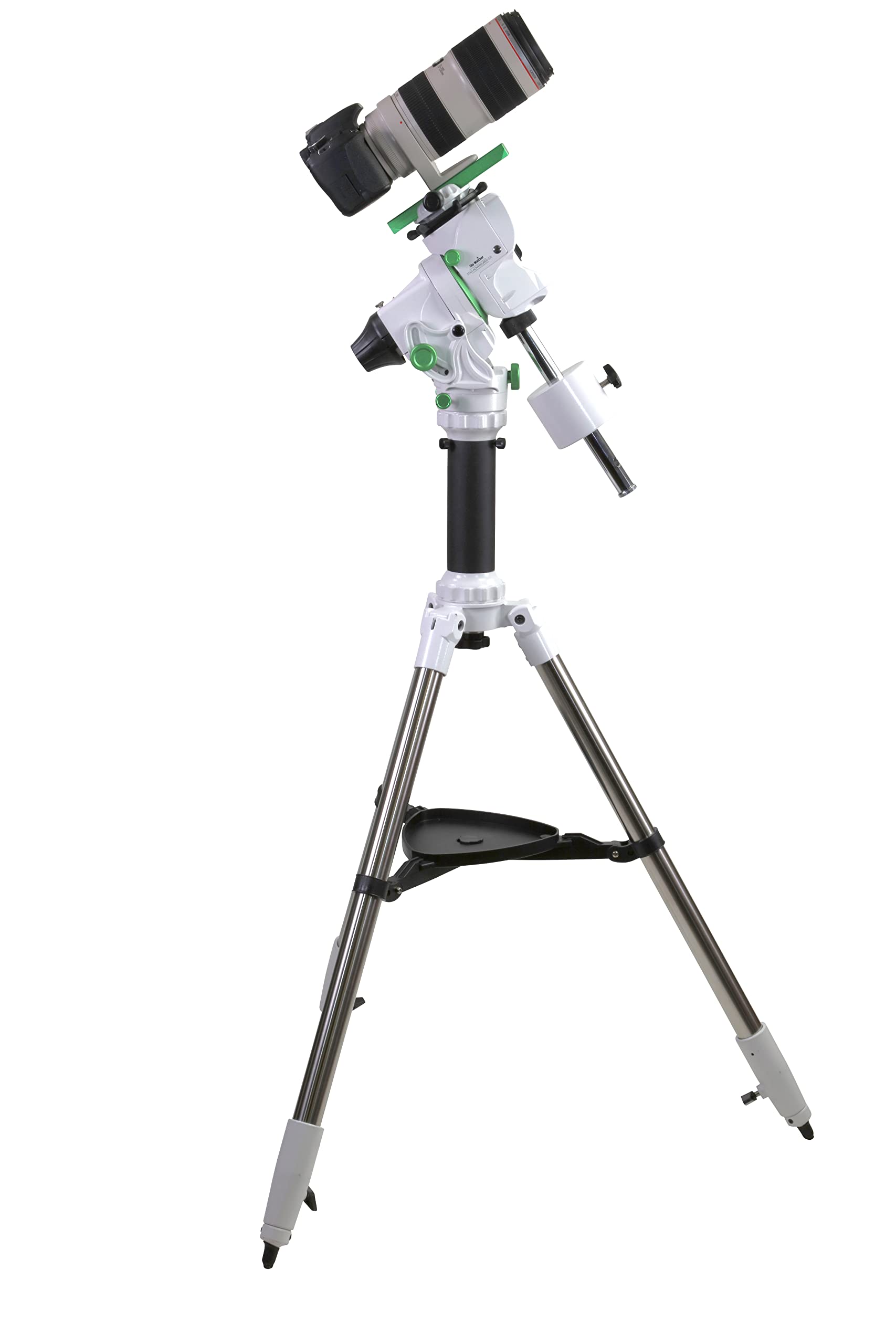 Sky Watcher Sky-Watcher Star Adventurer GTI Mount Kit with Counterweight, CW bar, Tripod, and Pier Extension - Full GoTo EQ Tracking Mount for Portable and Lightweight Astrophotography