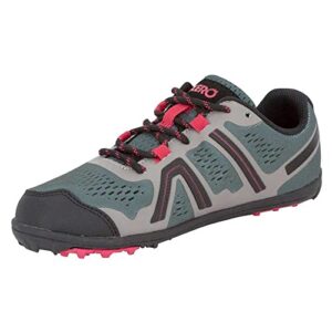 xero shoes women's mesa trail ii, orchid, 7