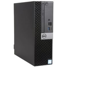 Dell OptiPlex 7050 SFF, i5-6500, 16GB RAM, 256GB SSD(Renewed)