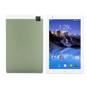8 inch tablet,calling tablet,1920x1200 hd resolution,ips display,4gb ram 64gb rom,up to 128g support,octa core cpu processor,android 10.0,dual camera hd photography,read,browse,play games etc.(us)