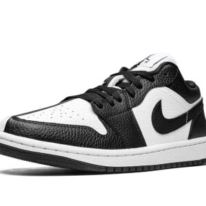 Jordan Womens WMNS Air Low 1 DR0502 101 Homage - Size 5W White/Black/White