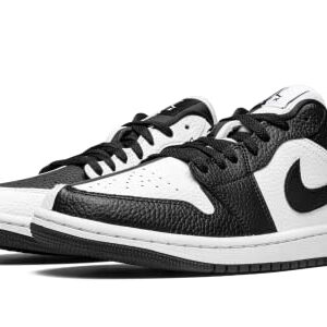 Jordan Womens WMNS Air Low 1 DR0502 101 Homage - Size 5W White/Black/White