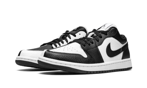 Jordan Womens WMNS Air Low 1 DR0502 101 Homage - Size 5W White/Black/White