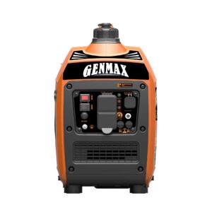 GENMAX Outdoor Power Equipment GM2800iA Super Quiet Portable Inverter Generator EPA Compliant(GM2800iA)