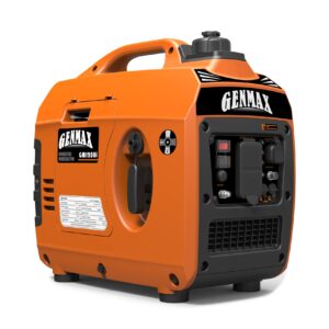 GENMAX Outdoor Power Equipment GM2800iA Super Quiet Portable Inverter Generator EPA Compliant(GM2800iA)