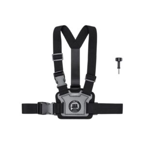 dji osmo action chest strap mount, compatible with osmo action, action 2, osmo action 3, osmo action 4