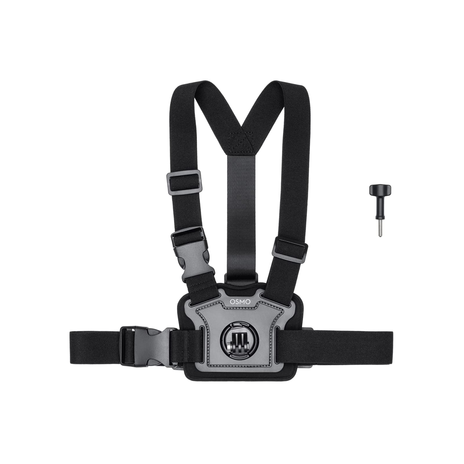 DJI Osmo Action Chest Strap Mount, Compatible with Osmo Action, Action 2, Osmo Action 3, Osmo Action 4