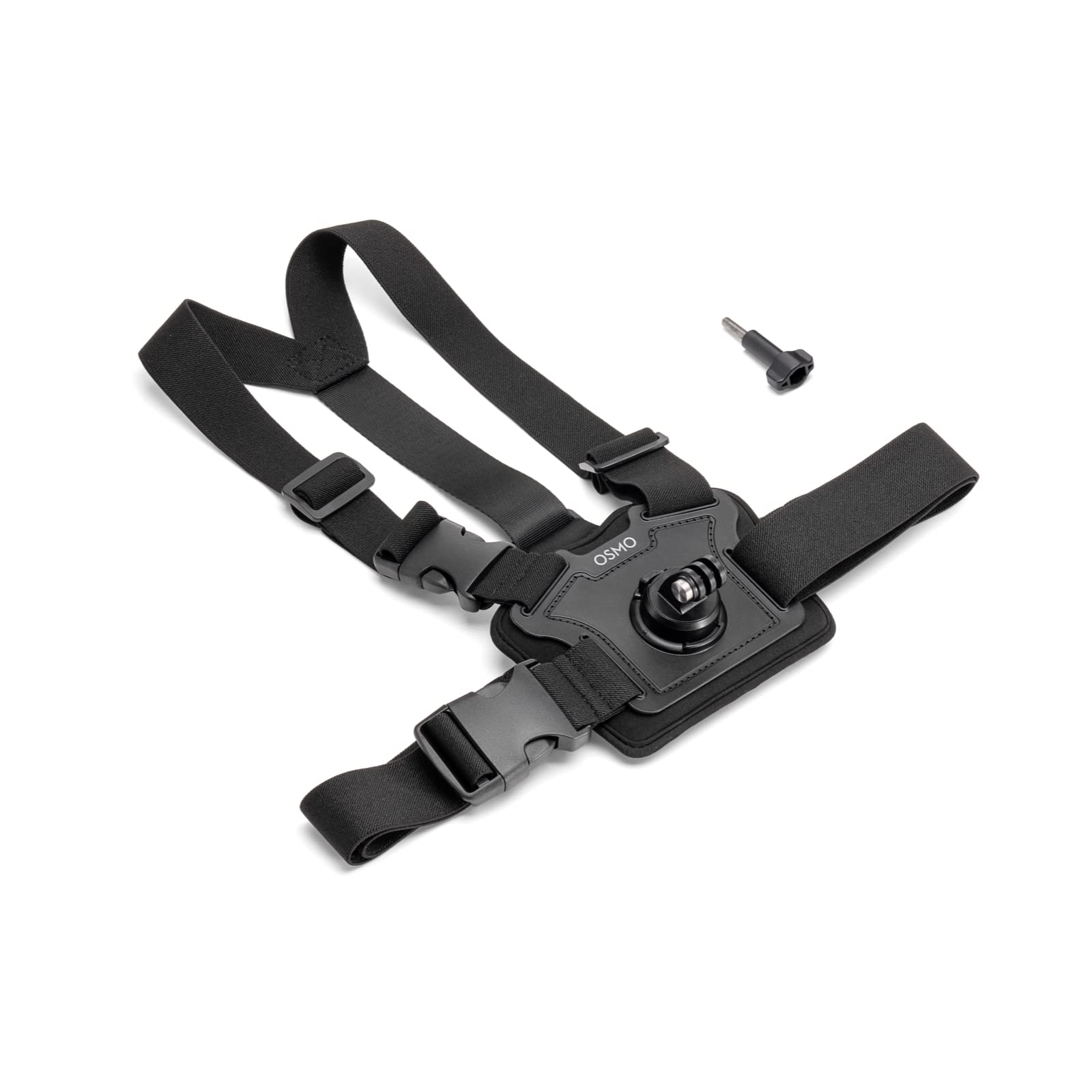 DJI Osmo Action Chest Strap Mount, Compatible with Osmo Action, Action 2, Osmo Action 3, Osmo Action 4