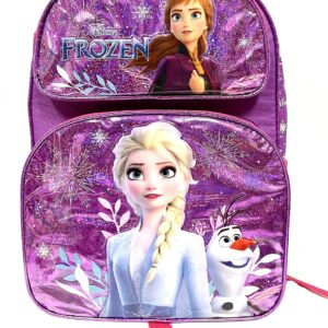Ruz Frozen 16''school backpack