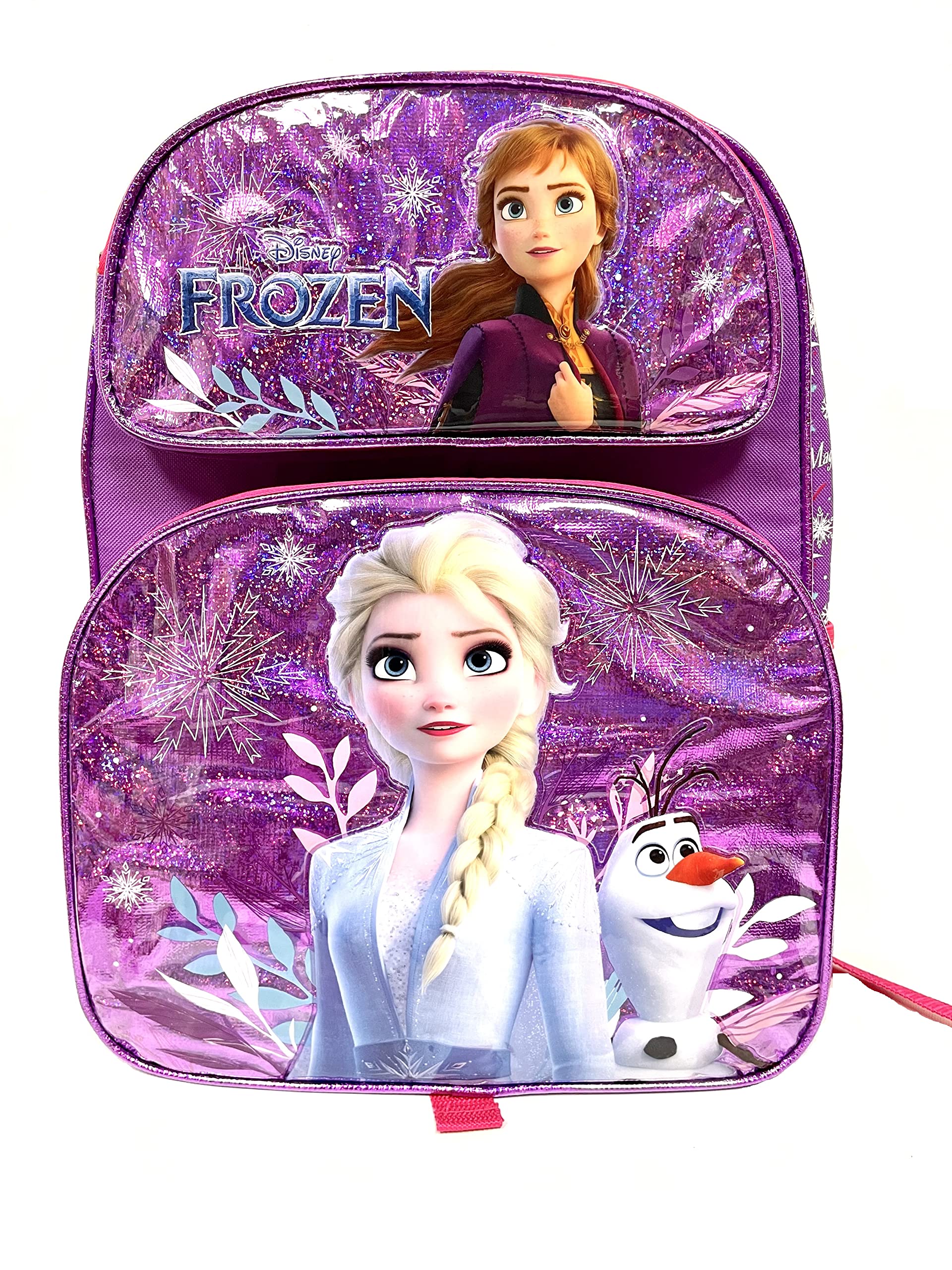 Ruz Frozen 16''school backpack