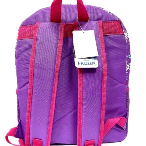 Ruz Frozen 16''school backpack