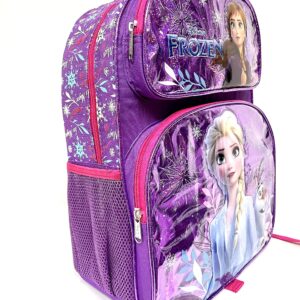 Ruz Frozen 16''school backpack