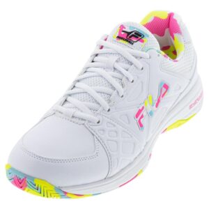 fila women's, double bounce 3 pickleball shoe