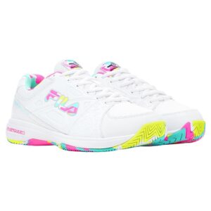 Fila Women's, Double Bounce 3 Pickleball Shoe