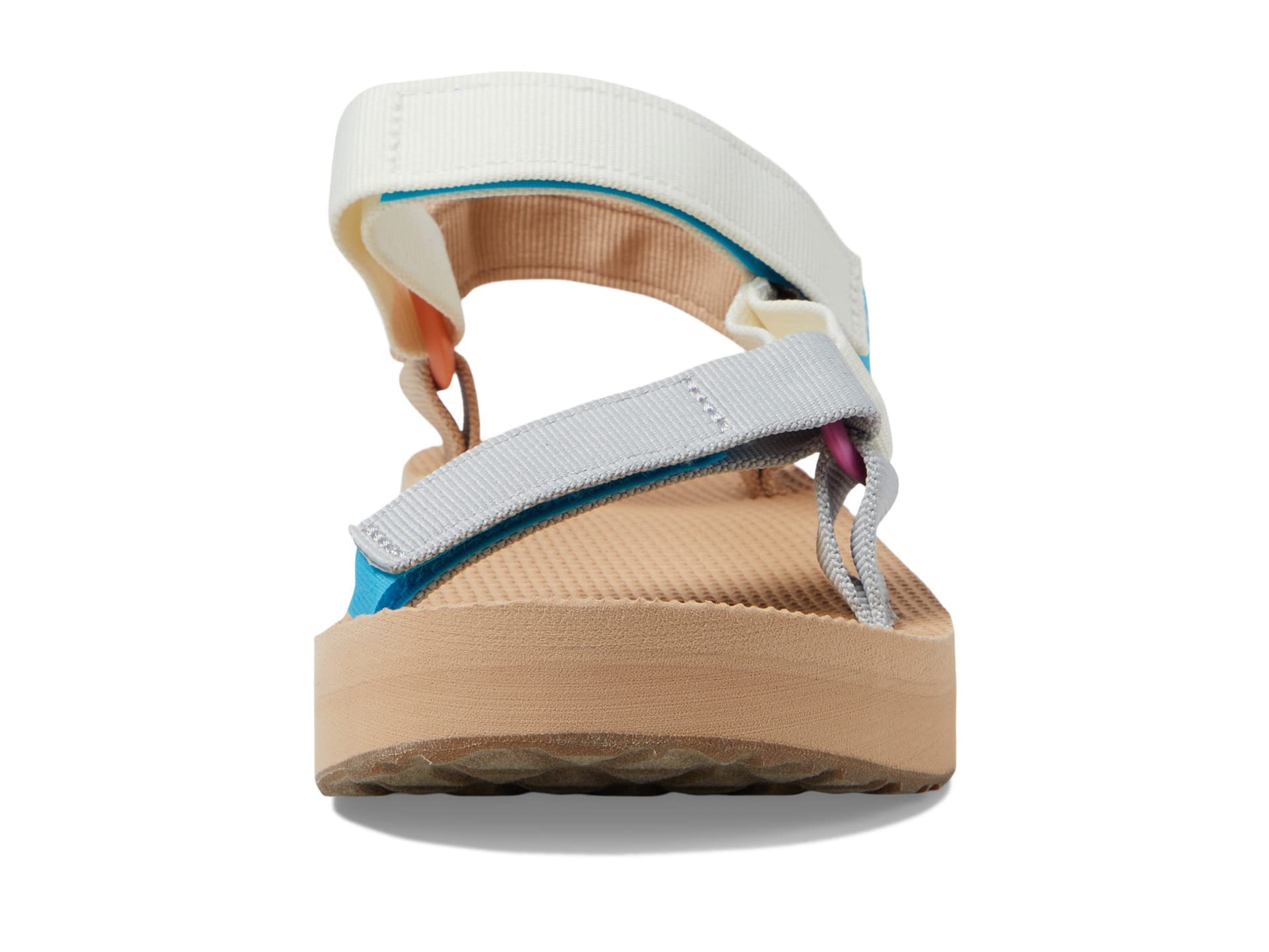 Teva Women's Midform Universal Sandal, Prism Multi, 6