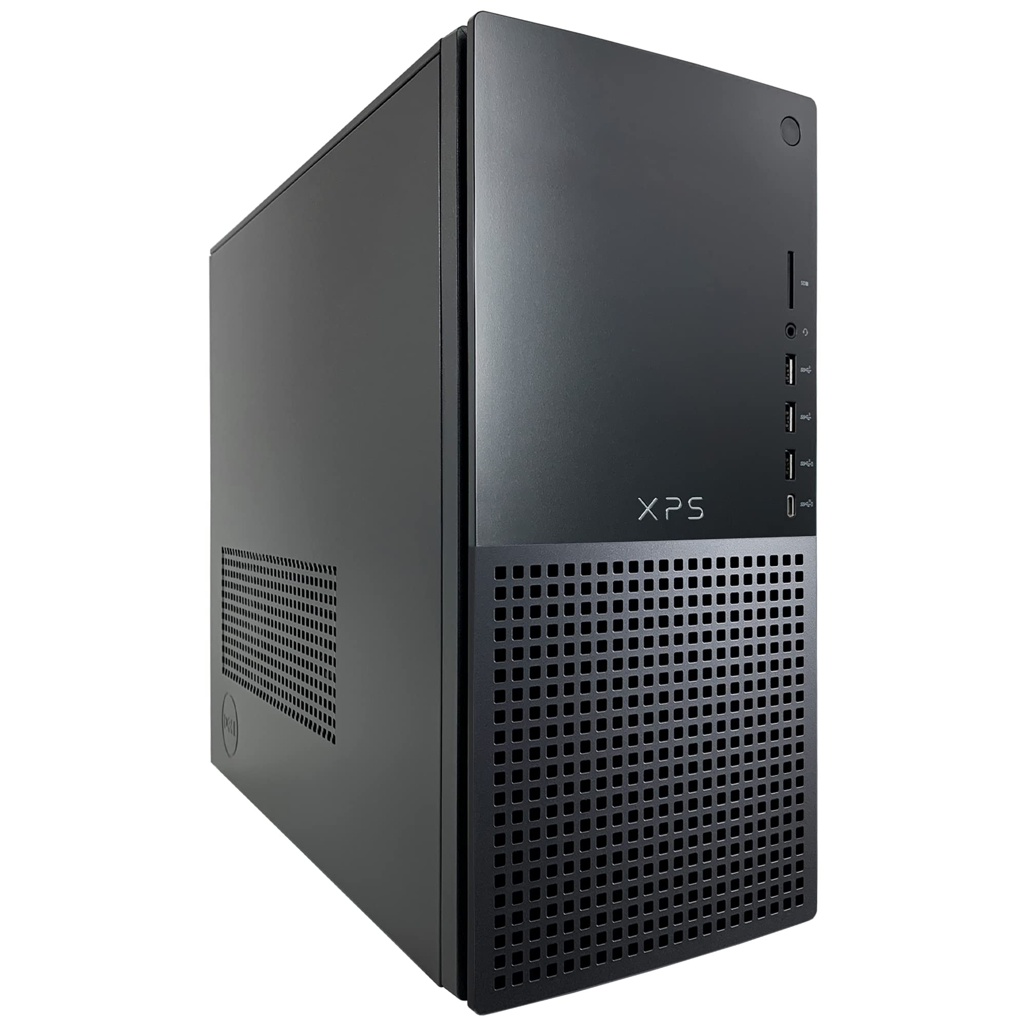 Dell XPS 8950 Gaming Desktop Computer - 12th Gen Intel Core i9-12900K up to 5.2 GHz CPU, 64GB DDR5 RAM, 1TB NVMe SSD + 1TB HDD, GeForce RTX 3090 24GB GDDR6, Killer Wi-Fi 6, Windows 11 Pro