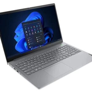 2022 Lenovo Thinkbook 15 Gen 4 15.6" FHD Touch IPS 300 nits 10-Core 12th Intel i7-1255U 40GB DDR4 1TB NVMe SSD Iris Xe Graphics Backlit KB FP Reader WiFi 6E Thunderbolt 4 Win 11 Pro w/ 32GB USB