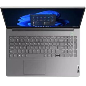 2022 Lenovo Thinkbook 15 Gen 4 15.6" FHD Touch IPS 300 nits 10-Core 12th Intel i7-1255U 40GB DDR4 1TB NVMe SSD Iris Xe Graphics Backlit KB FP Reader WiFi 6E Thunderbolt 4 Win 11 Pro w/ 32GB USB