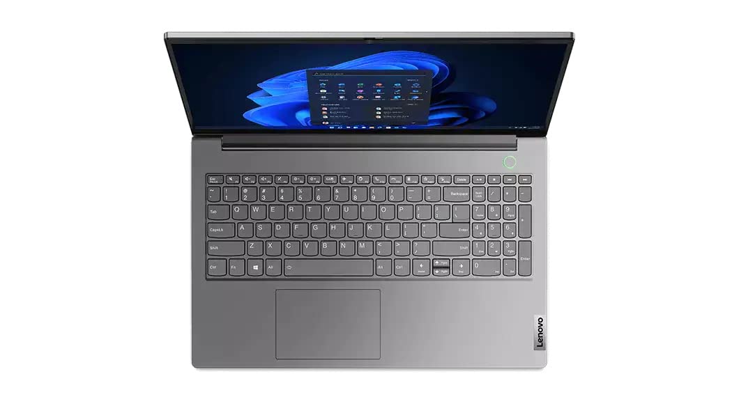 2022 Lenovo Thinkbook 15 Gen 4 15.6" FHD Touch IPS 300 nits 10-Core 12th Intel i7-1255U 40GB DDR4 1TB NVMe SSD Iris Xe Graphics Backlit KB FP Reader WiFi 6E Thunderbolt 4 Win 11 Pro w/ 32GB USB