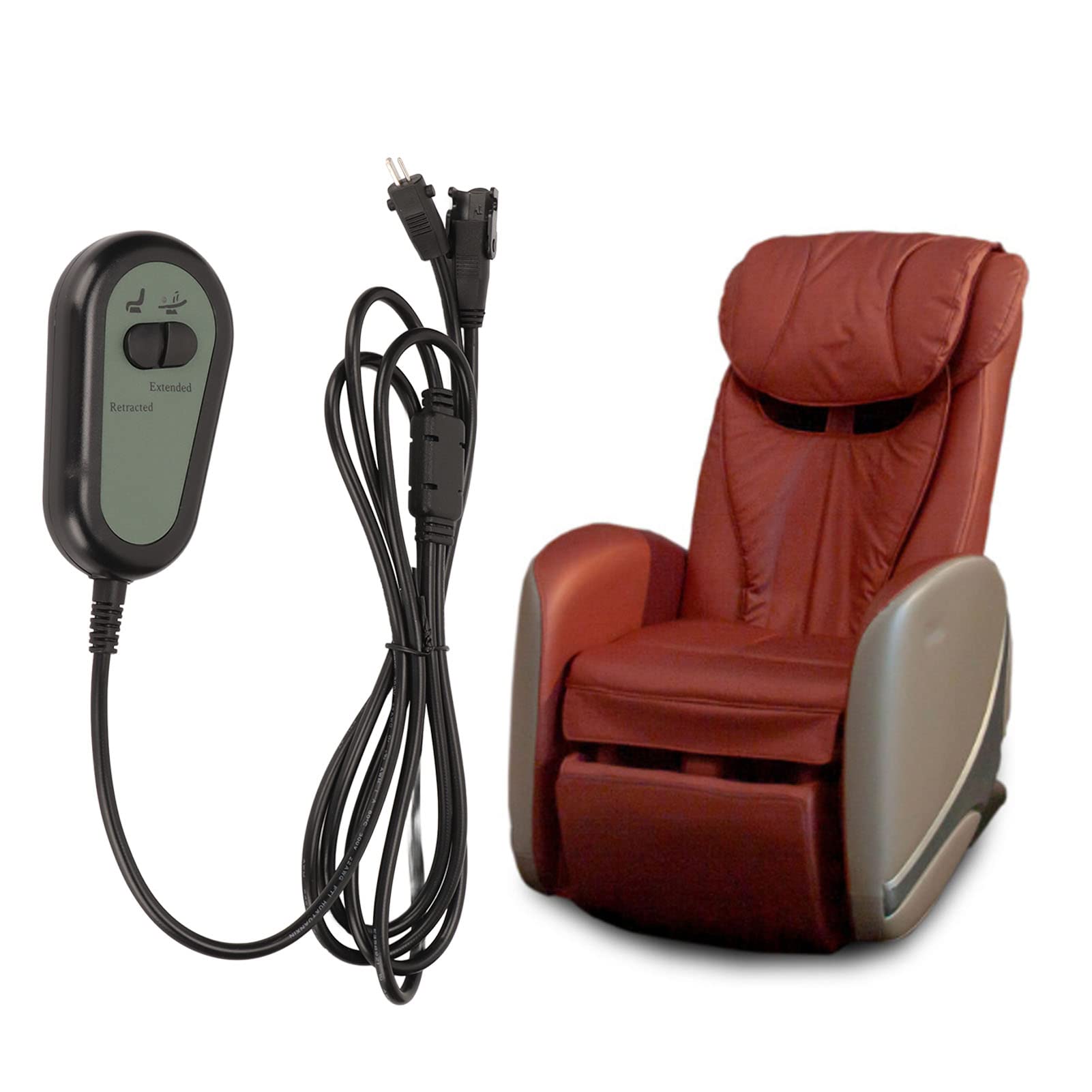 Electric Sofa Controller, Recliner Power Cord Replacement, Recliner Remote Control Replacement