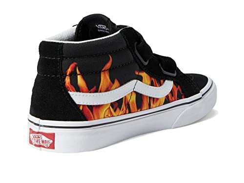 Vans K SK8-MID Reissue™ V (BLK) Black Size 3