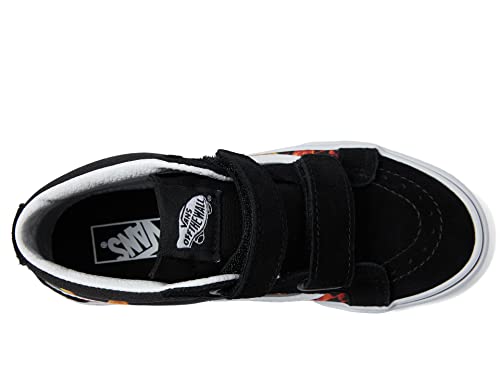 Vans K SK8-MID Reissue™ V (BLK) Black Size 13