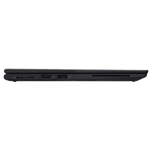 Lenovo ThinkPad X13 Yoga Gen 3 21AW002NUS 13.3" Touchscreen Convertible 2 in 1 Notebook - WUXGA - 1920 x 1200 - Intel Core i7 12th Gen i7-1255U Deca-core (10 Core) - 16 GB Total RAM - 16 GB On-Board