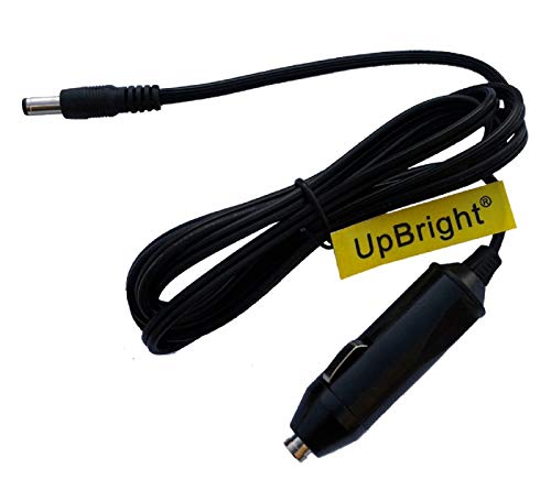 UpBright Car DC Adapter Compatible with Goal Zero GoalZero YETI1000 Lithium YETI 1000 Core 1000X 1250 Yeti1250 Portable Power Station Solar Generator 31901 38004 14V-22V Auto RV Supply Battery Charger