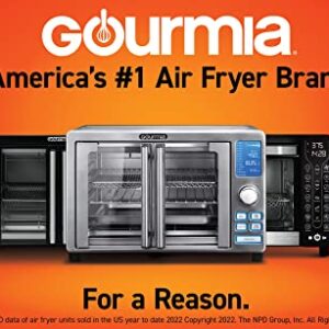 Gourmia GTF7520 Toast Oven Air Fryer