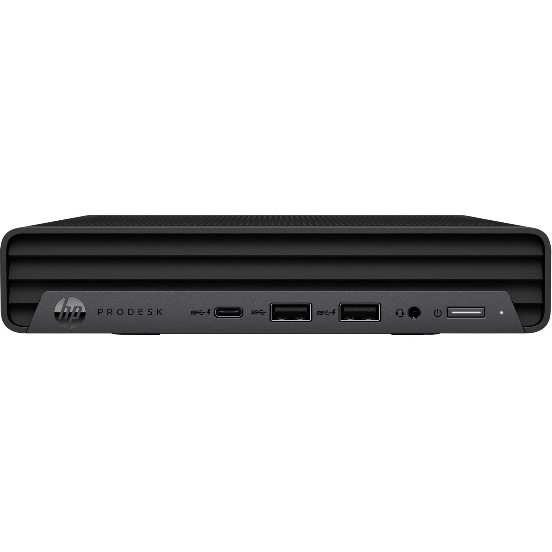 HP Business PC ProDesk 600 G6 Desktop Mini Computer - Intel Core i5 10th Gen i5-10500T (6 Core) Up to 3.80 GHz - 16 GB RAM DDR4 SDRAM - 512 GB M.2 PCI Express NVMe SSD - Windows 10 Pro (Renewed)